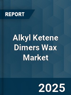 Global Alkyl Ketene Dimers Wax Industry