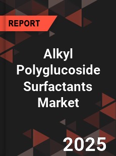 Global Alkyl Polyglucoside Surfactants Industry