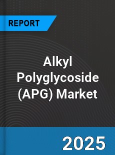 Global Alkyl Polyglycoside Market