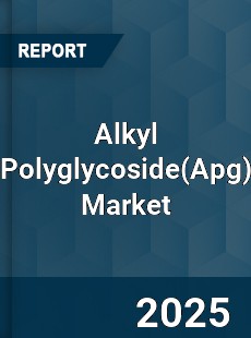 Global Alkyl Polyglycoside Market