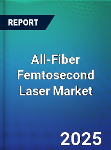 All Fiber Femtosecond Laser Global and China Top Players Market