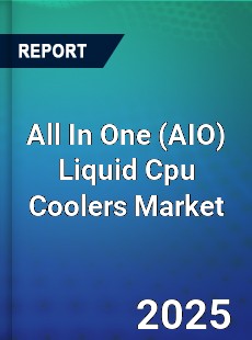 All In One Liquid Cpu Coolers Market