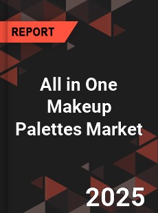 All in One Makeup Palettes Market