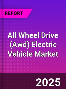 Worldwide All Wheel Drive Electric Vehicle Market