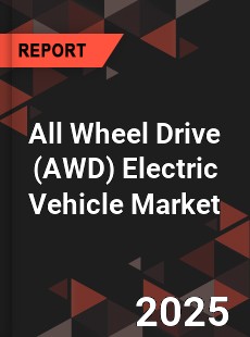 COVID 19 Outbreak Global All Wheel Drive Electric Vehicle Industry
