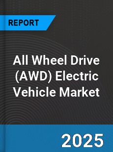 Global All Wheel Drive Electric Vehicle Market