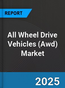 Global All Wheel Drive Vehicles Market