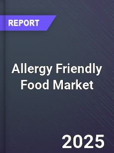 Allergy Friendly Food Market