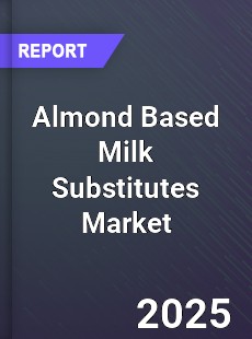 Almond Based Milk Substitutes Market