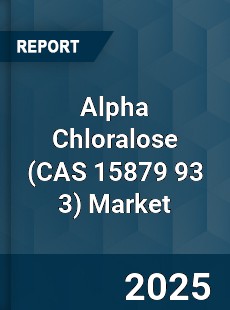 Global Alpha Chloralose Market