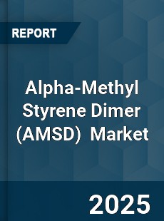 Global Alpha Methyl Styrene Dimer Market