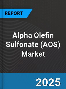 Global Alpha Olefin Sulfonate Market
