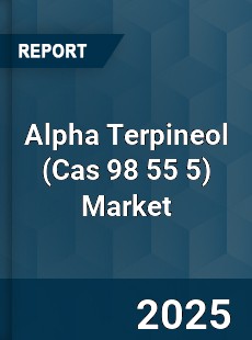Global Alpha Terpineol Market