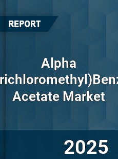 Alpha Benzyl Acetate Market