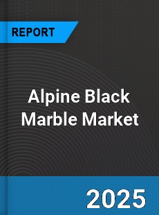 COVID 19 Outbreak Global Alpine Black Marble Industry