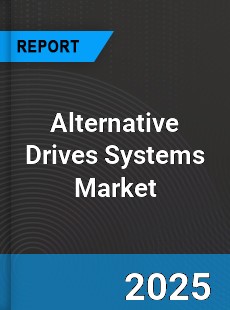 Alternative Drives Systems Global Market