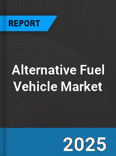 Global Alternative Fuel Vehicle Market
