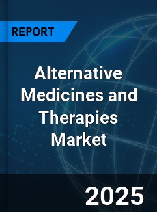Global Alternative Medicines and Therapies Industry