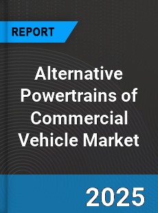 Global Alternative Powertrains of Commercial Vehicle Market