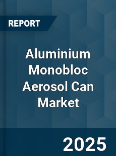 Aluminium Monobloc Aerosol Can Market