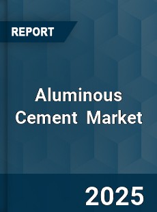 Global Aluminous Cement Professional Survey Report