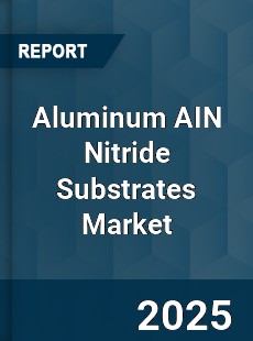 Aluminum AIN Nitride Substrates Market