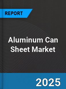 Aluminum Can Sheet Global Market