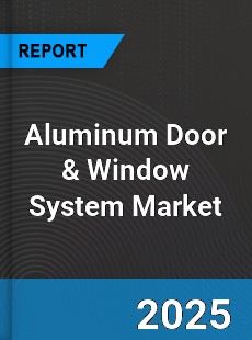 Aluminum Door amp Window System Global Market