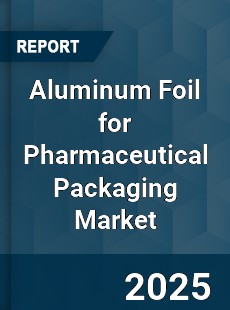 Global Aluminum Foil for Pharmaceutical Packaging Industry