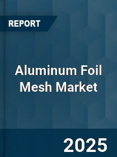 Aluminum Foil Mesh Market