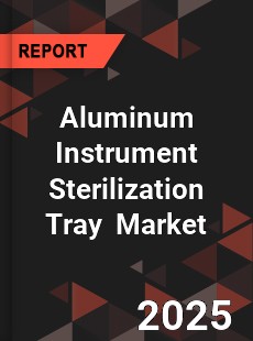Global Aluminum Instrument Sterilization Tray Industry