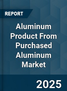 Global Aluminum Product From Purchased Aluminum Market