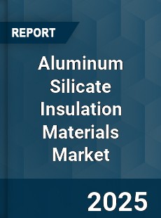 COVID 19 Outbreak Global Aluminum Silicate Insulation Materials Industry