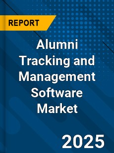 Alumni Tracking and Management Software Market