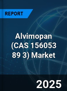 Global Alvimopan Industry