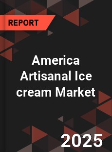 Global America Artisanal Ice cream Market