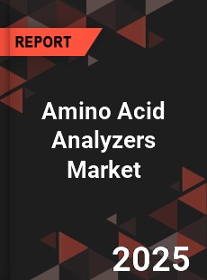 COVID 19 Outbreak Global Amino Acid Analyzers Industry