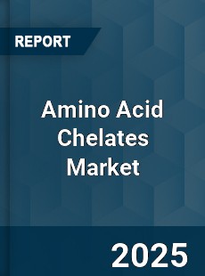 Global Amino Acid Chelates Industry