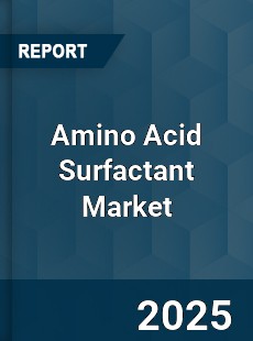 Amino Acid Surfactant Market