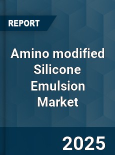 Amino modified Silicone Emulsion Market