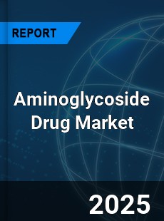 Aminoglycoside Drug Global and China Top Players Market