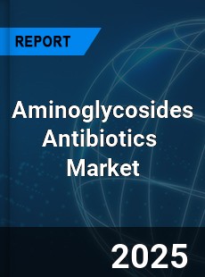 Aminoglycosides Antibiotics Market