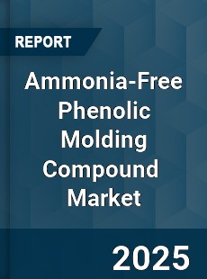 Global Ammonia free Phenolic Molding Compound Professional Survey Report