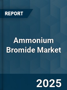 Ammonium Bromide Global Market