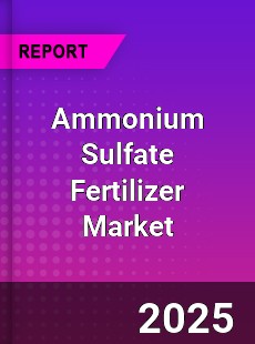 Global Ammonium Sulfate Fertilizer Market