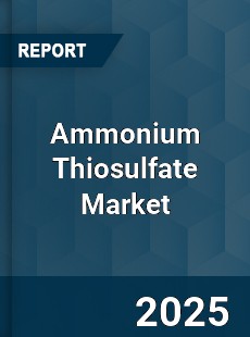 Global Ammonium Thiosulfate Market