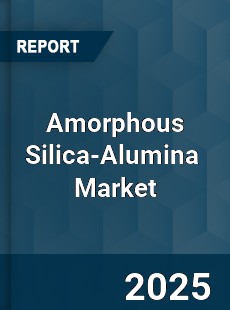 Amorphous Silica alumina Global and China Top Players Market