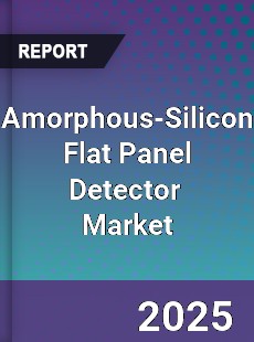 Amorphous silicon Flat Panel Detector Global and China Top Players Market