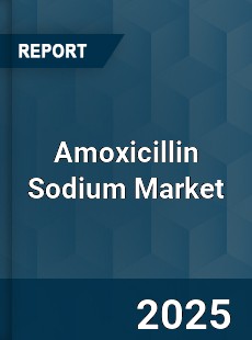 Amoxicillin Sodium Global Market