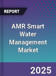 AMR Smart Water Management Global Market
